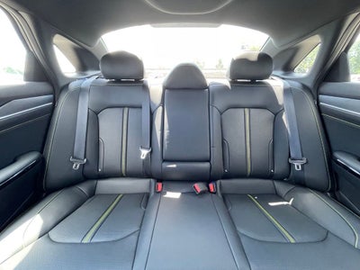 2026 Kia K5 GT