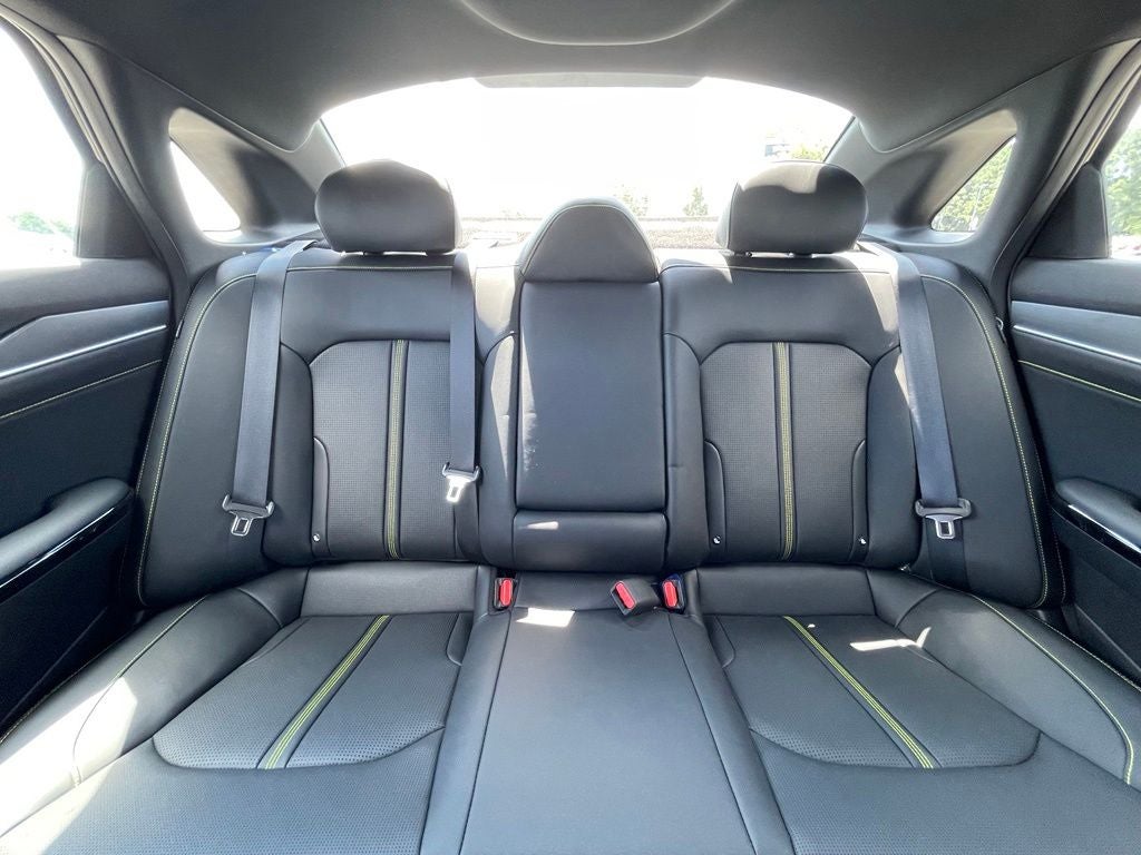 2026 Kia K5 GT