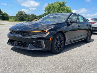 2026 Kia K5 GT