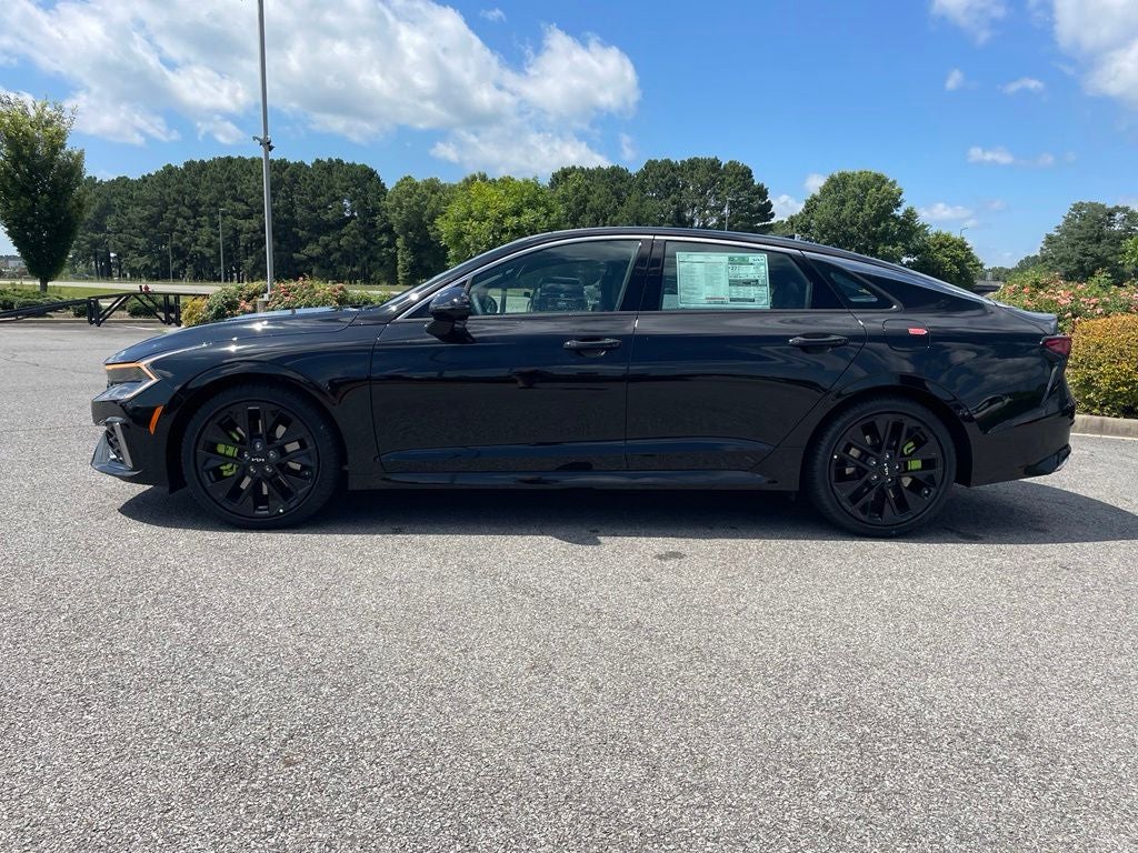 2026 Kia K5 GT