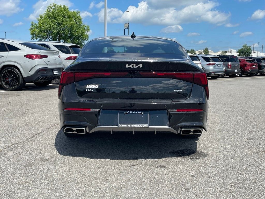 2026 Kia K5 GT
