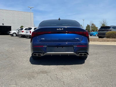 2026 Kia K5 GT
