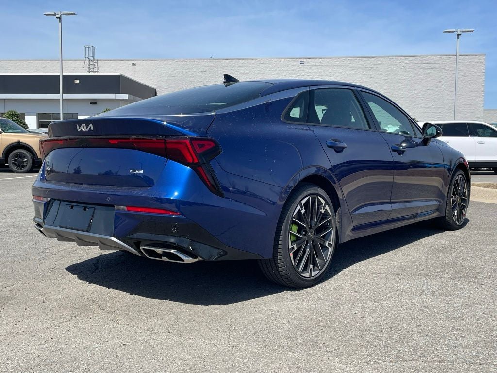 2026 Kia K5 GT