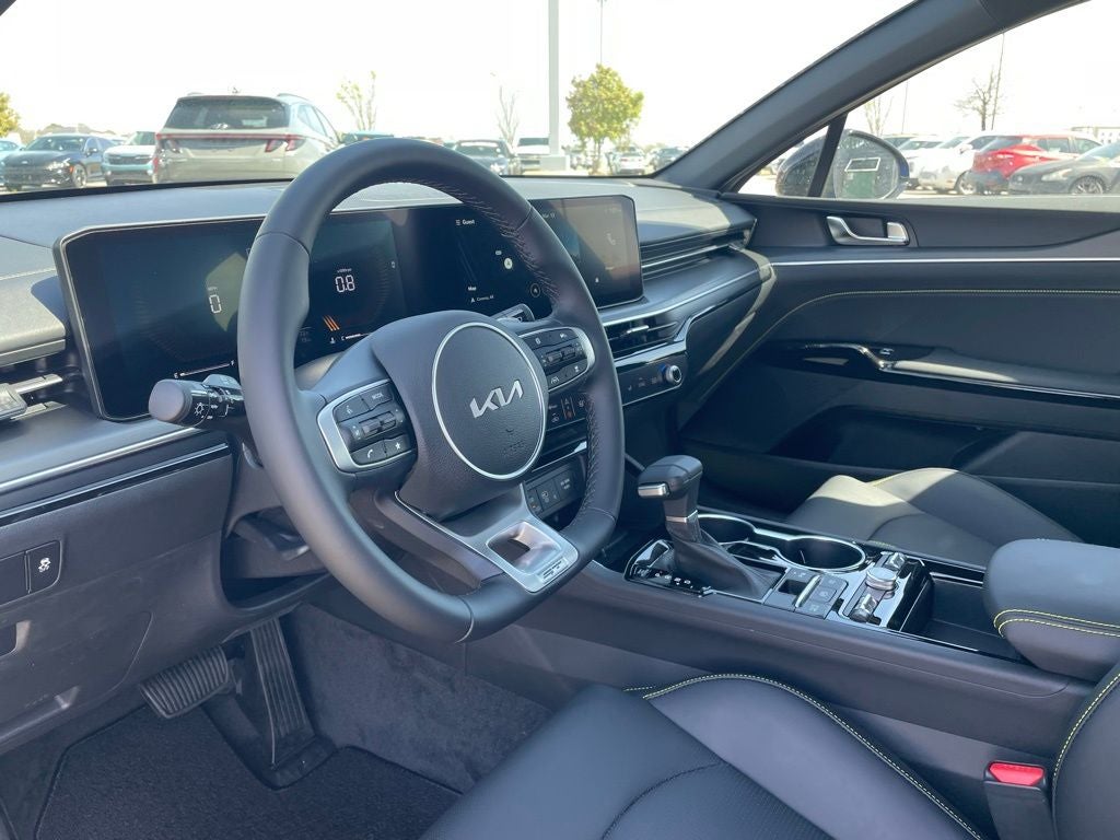 2026 Kia K5 GT