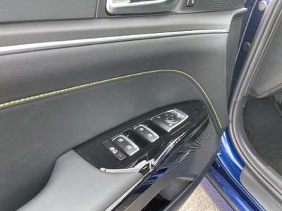 2027 Kia K5 GT