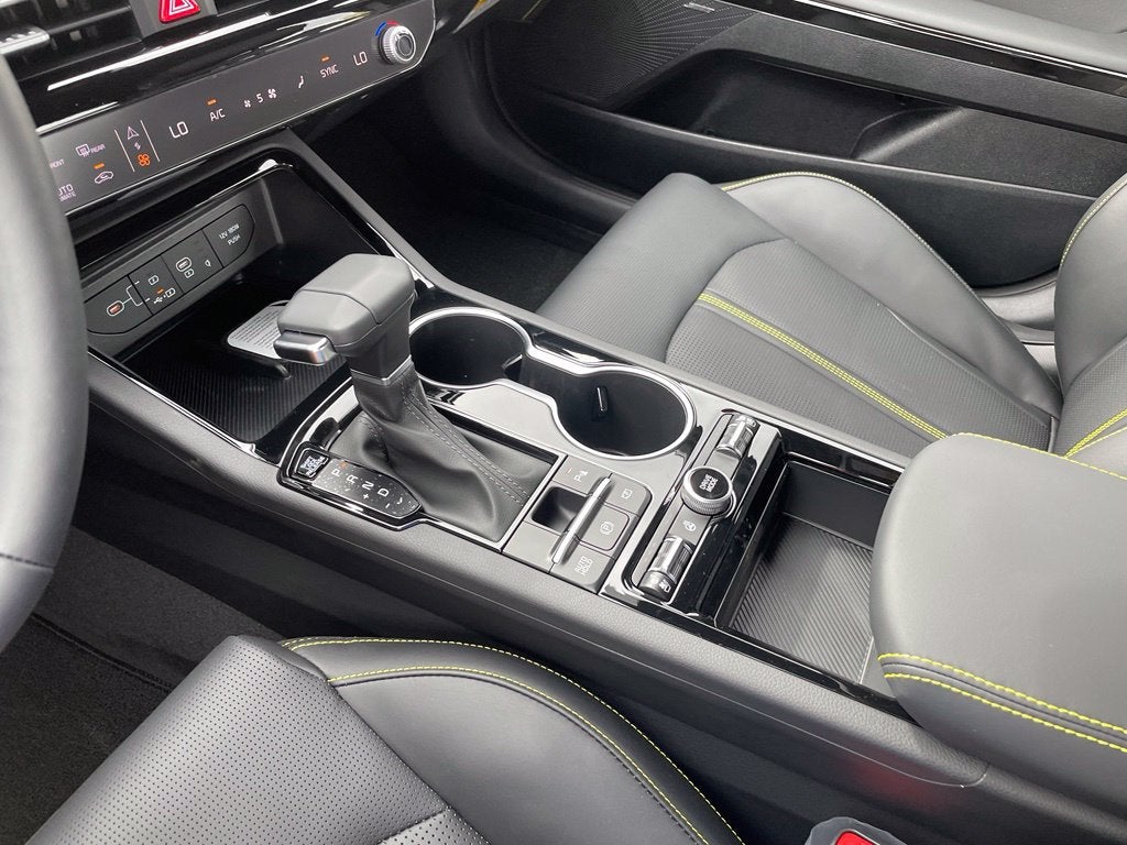 2027 Kia K5 GT