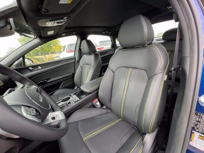 2027 Kia K5 GT