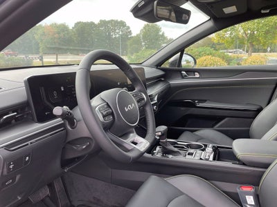 2027 Kia K5 GT
