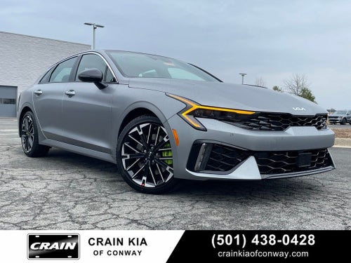2026 Kia K5 GT