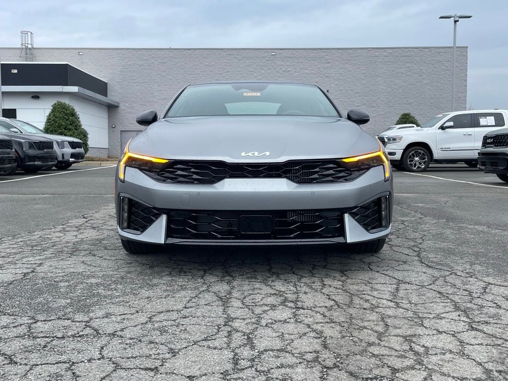 2026 Kia K5 GT