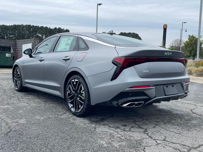 2026 Kia K5 GT