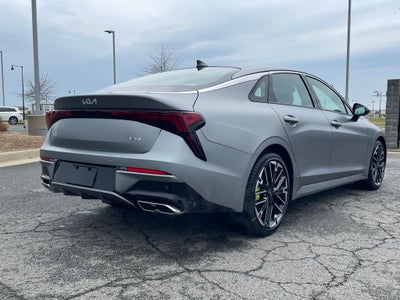 2026 Kia K5 GT
