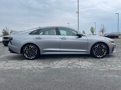 2026 Kia K5 GT