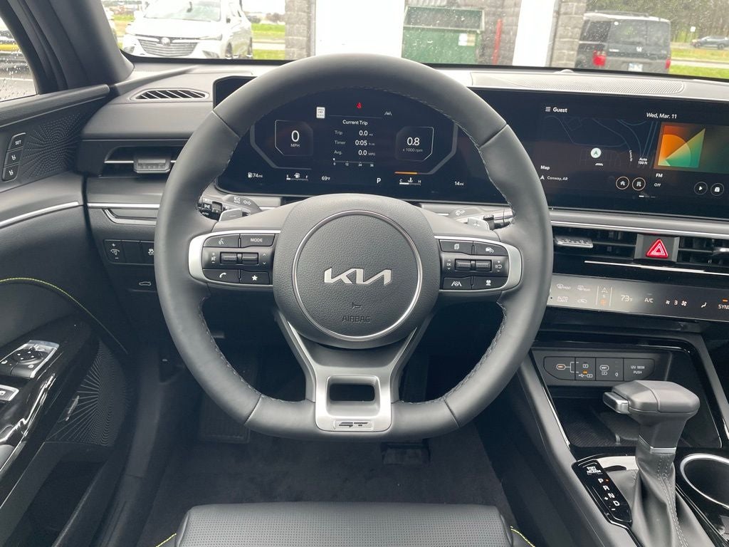 2026 Kia K5 GT