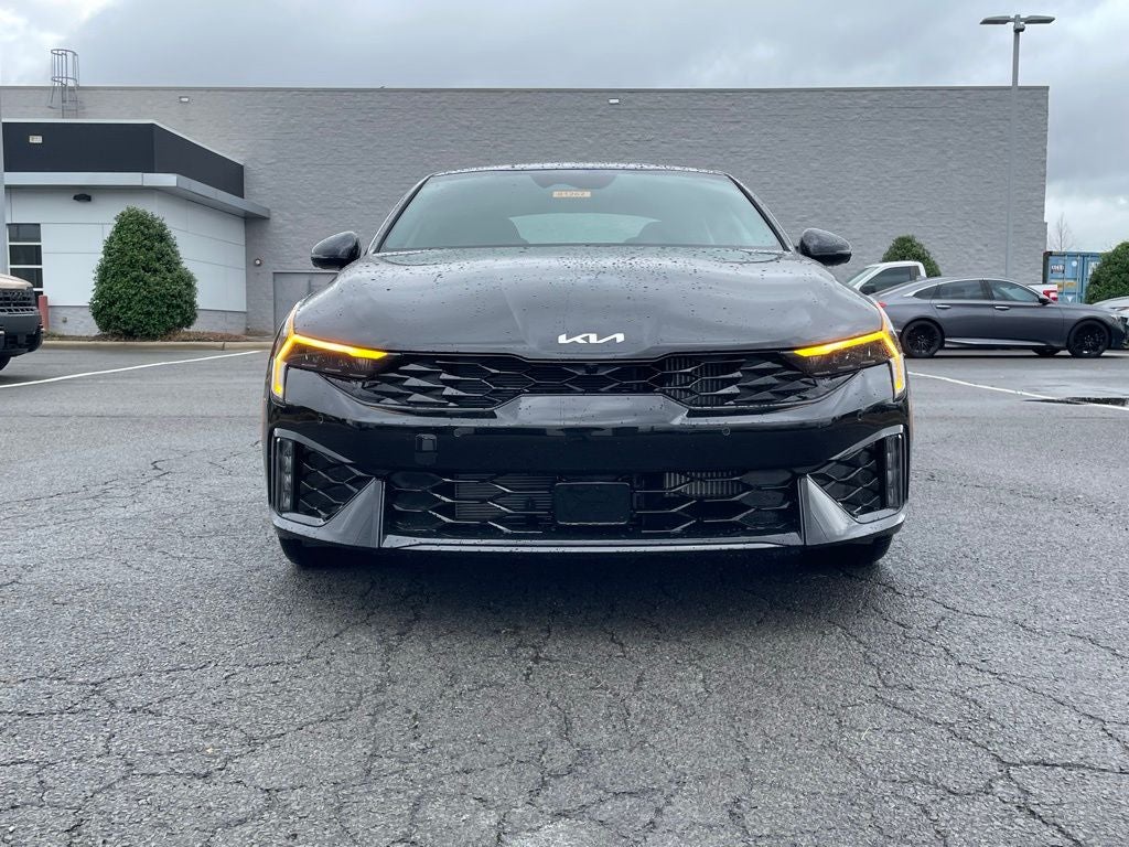 2026 Kia K5 GT