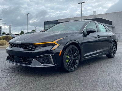 2026 Kia K5 GT