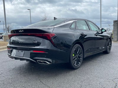2026 Kia K5 GT