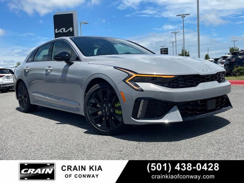 2026 Kia K5 GT