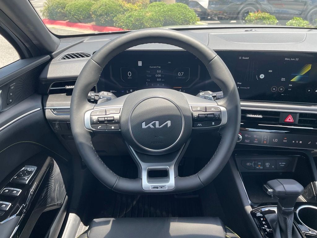 2026 Kia K5 GT
