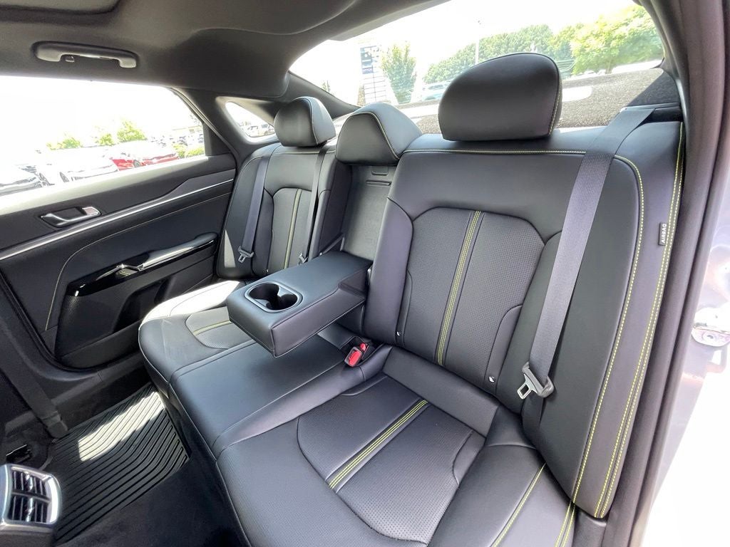2026 Kia K5 GT