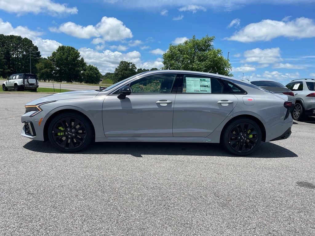 2026 Kia K5 GT