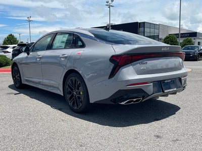 2026 Kia K5 GT