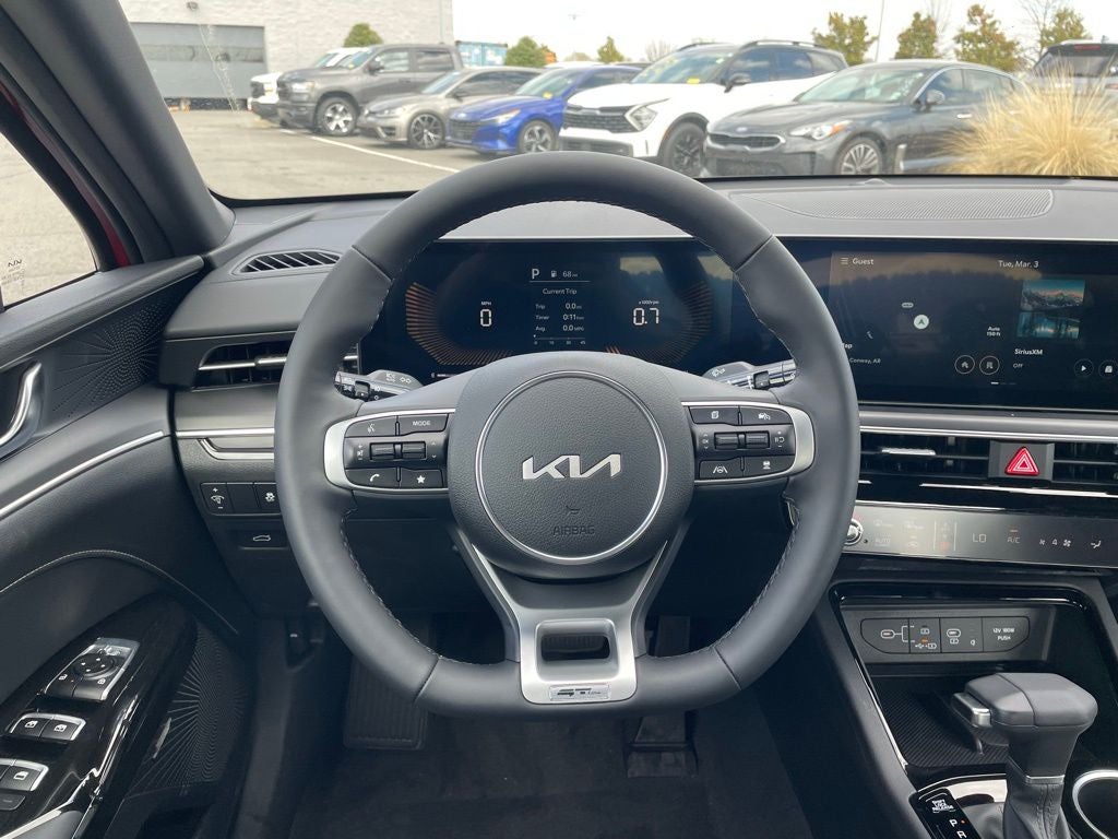 2026 Kia K5 GT-Line
