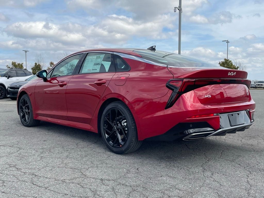 2026 Kia K5 GT-Line