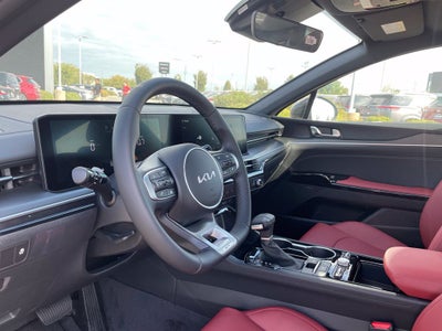 2027 Kia K5 GT-Line
