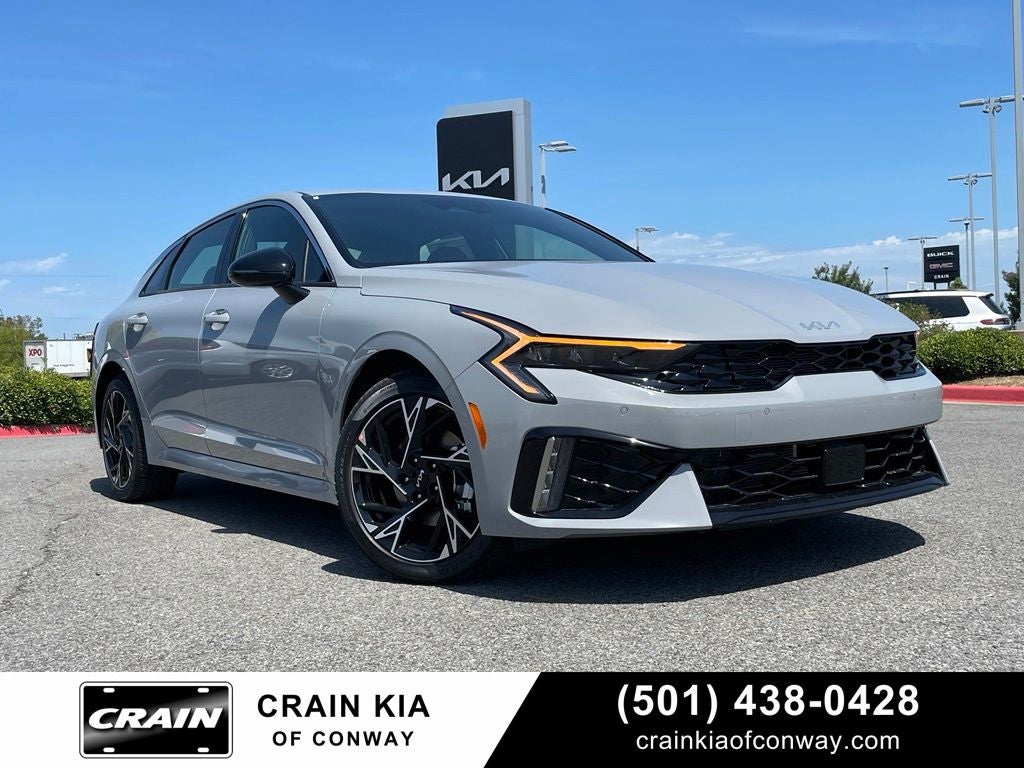 2026 Kia K5 GT-Line