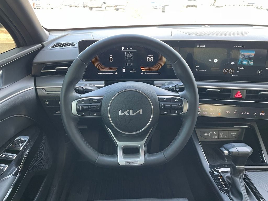 2025 Kia K5 GT-Line