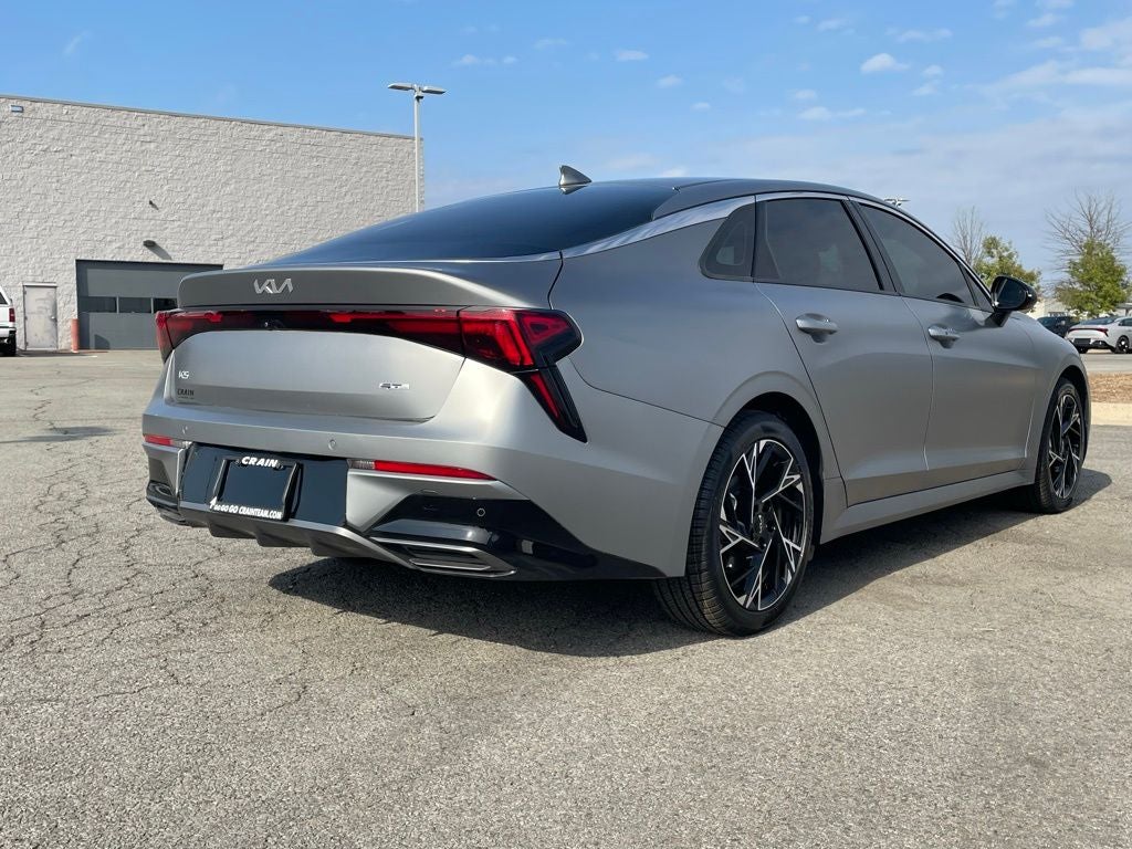 2025 Kia K5 GT-Line