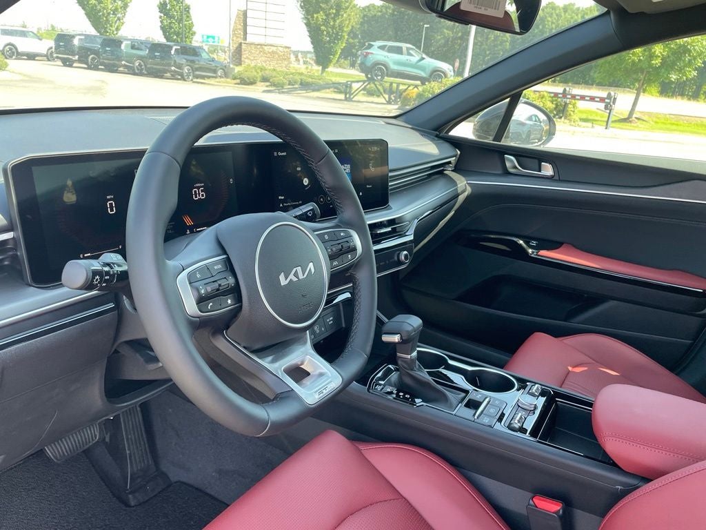 2026 Kia K5 GT-Line