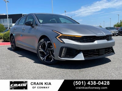 2026 Kia K5 GT-Line