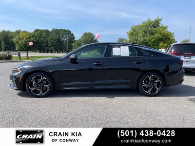 2025 Kia K5 GT-Line