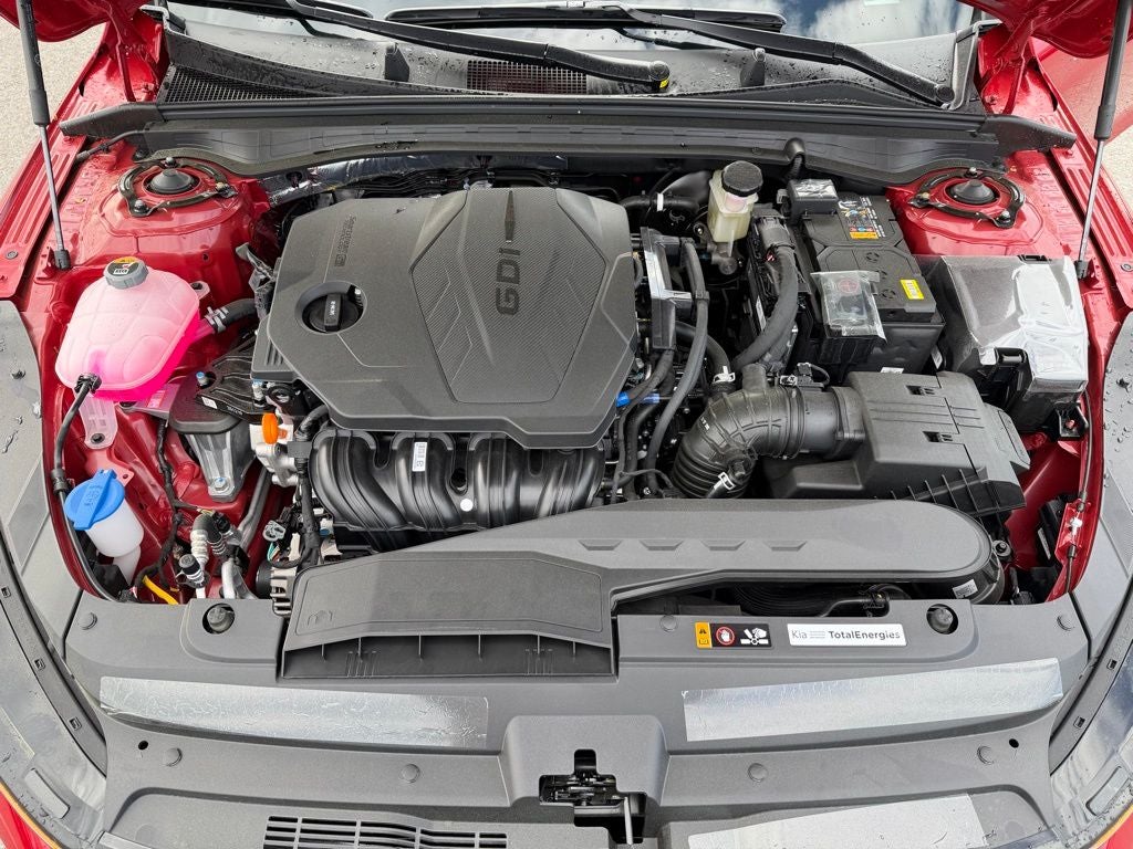 2026 Kia K5 GT-Line