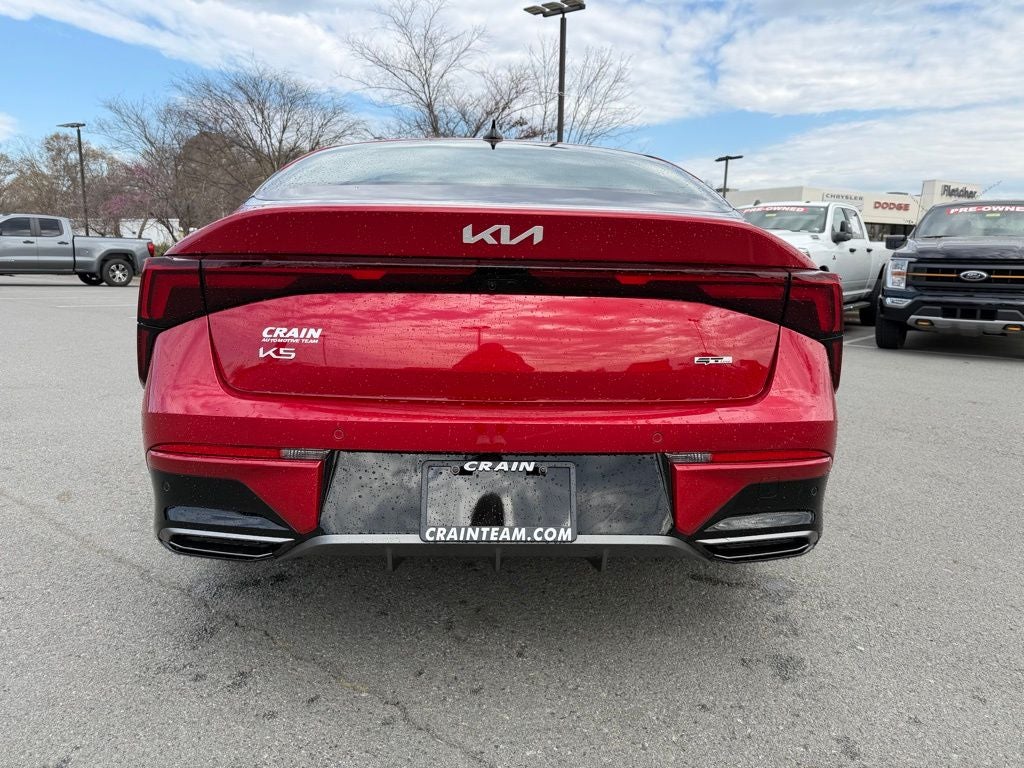 2026 Kia K5 GT-Line