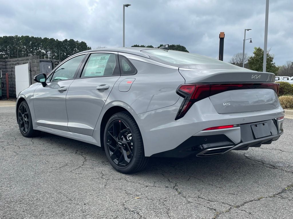 2026 Kia K5 GT-Line