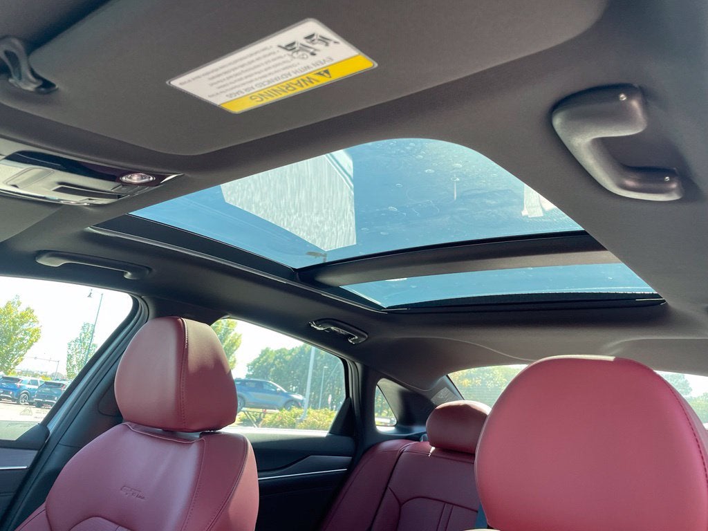 2027 Kia K5 GT-Line