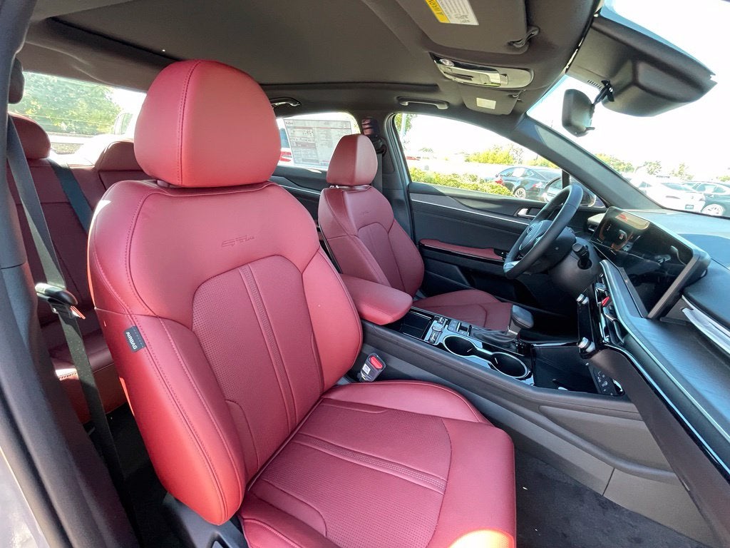 2027 Kia K5 GT-Line