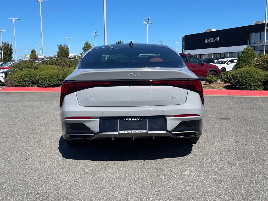 2027 Kia K5 GT-Line
