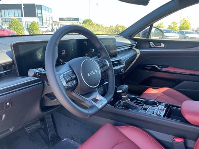 2027 Kia K5 GT-Line