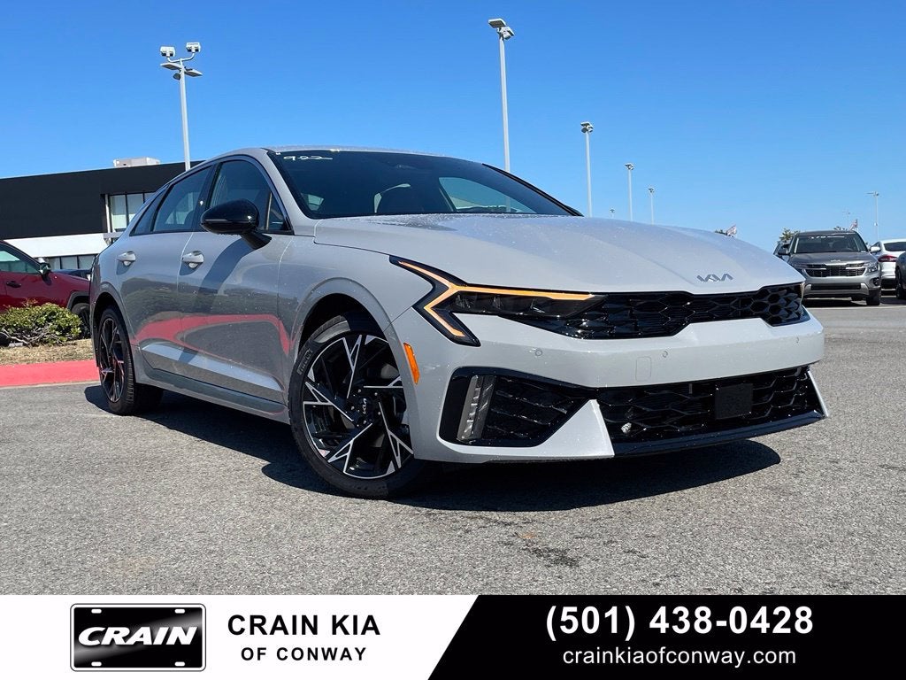 2026 Kia K5 GT-Line