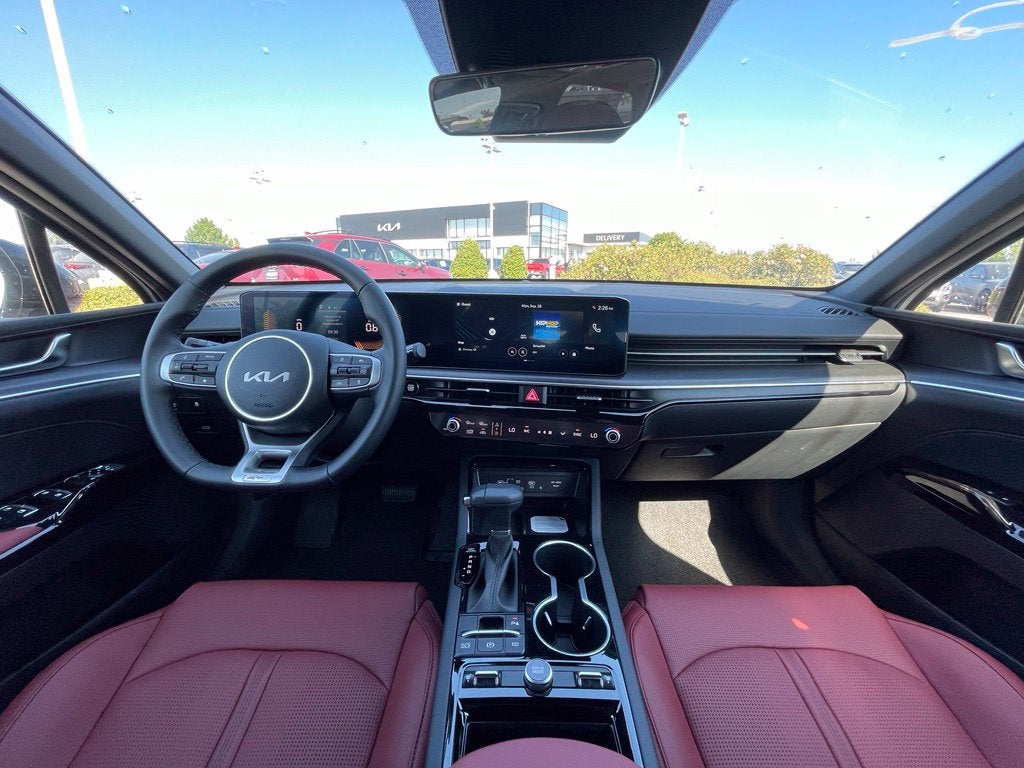 2026 Kia K5 GT-Line