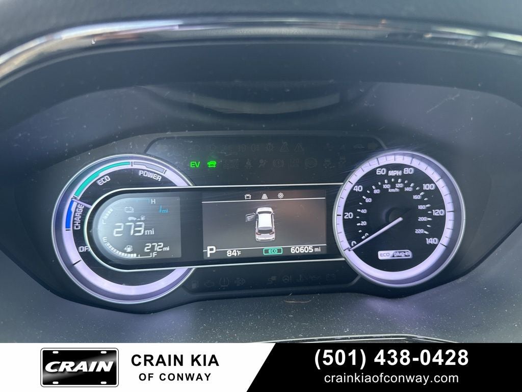 2022 Kia Niro Plug-In Hybrid LXS