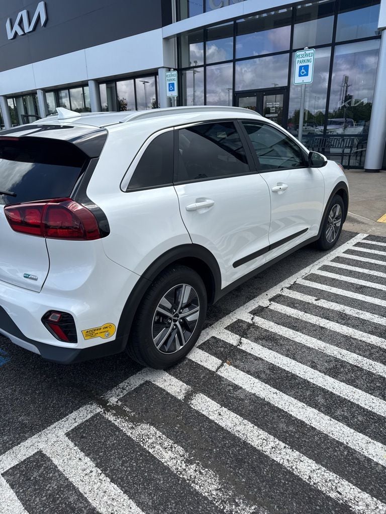 2022 Kia Niro Plug-In Hybrid LXS