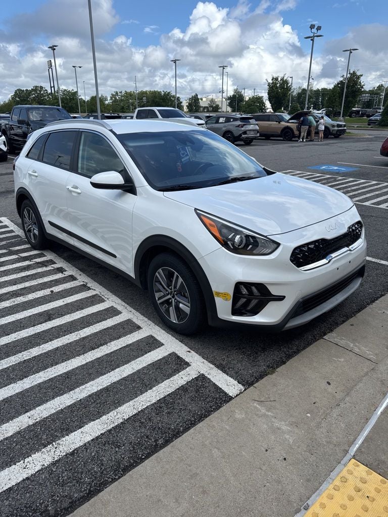 2022 Kia Niro Plug-In Hybrid LXS