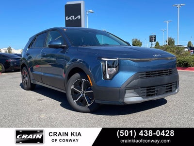 2027 Kia Niro LX