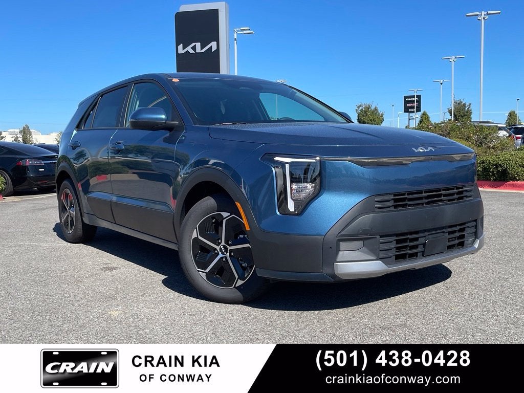 2027 Kia Niro LX