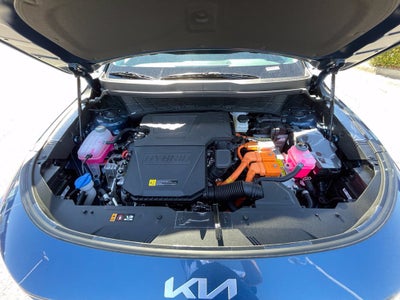 2027 Kia Niro LX